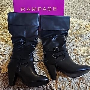 Brand new Rampage boots